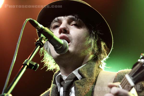 PETER DOHERTY - 2012-03-21 - PARIS - Olympia - Peter Doherty